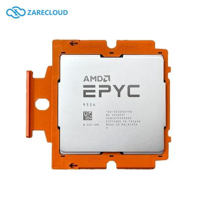 AMD EPYC 9534