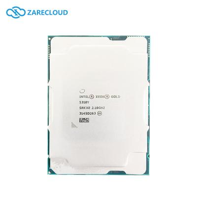 intel 5318Y