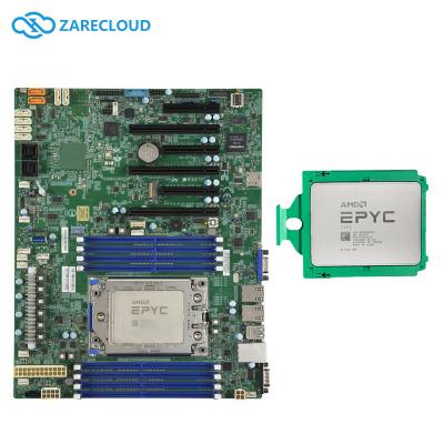 H11ssL-I + AMD EPYC 7402
