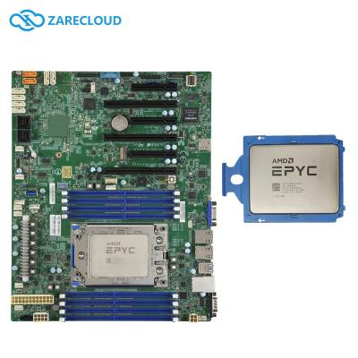 H11ssL-I + AMD EPYC 7551