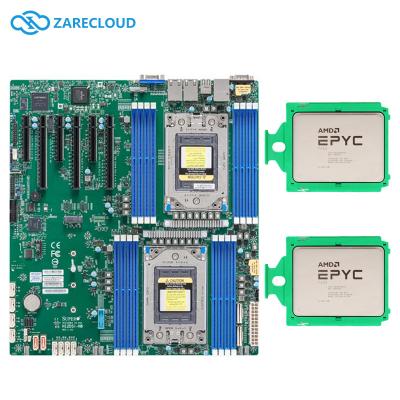 H12DSI-N6 + AMD EPYC 7452*2