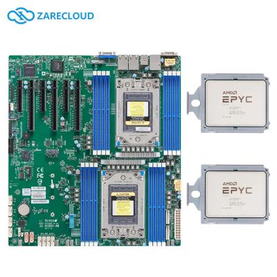 H12DSI-N6 + AMD EPYC 7713*2