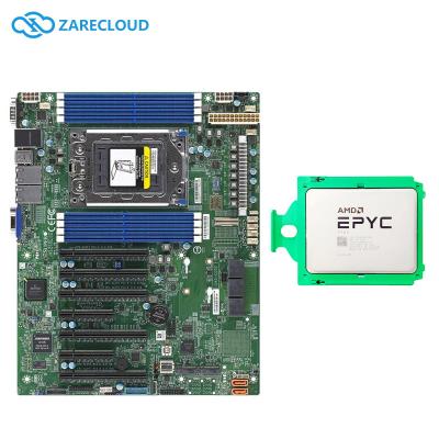H12SSL-I + AMD EPYC 7702