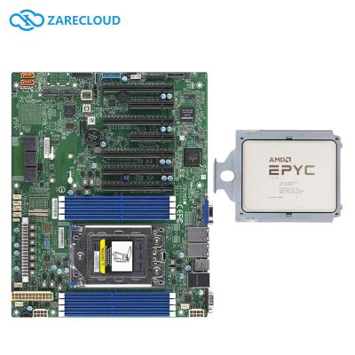 H12SSL-I + AMD EPYC 7713