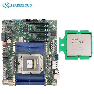 H13SSL-N + AMD EPYC 9754