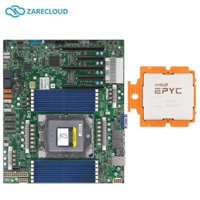 H13SSL-NT + AMD EPYC 9654