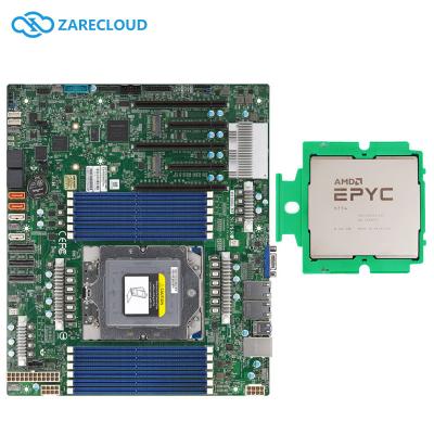 H13SSL-NT + AMD EPYC 9754