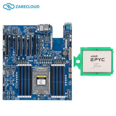 MZ32-AR0 + AMD Epyc 7642