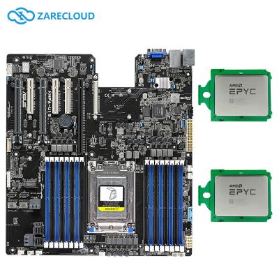 KRPA-U16 + AMD Epyc 7D12