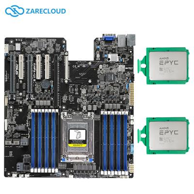 KRPA-U16 + AMD Epyc 7282