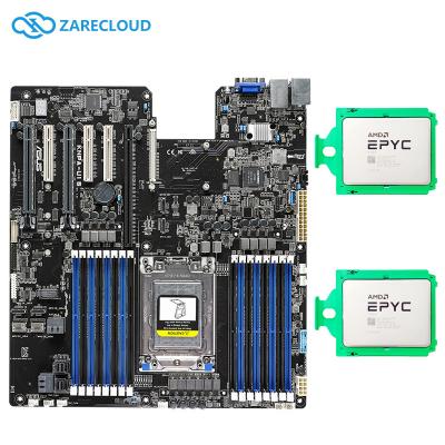 KRPA-U16 + AMD Epyc 7702
