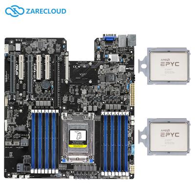 KRPA-U16 + AMD Epyc 7313